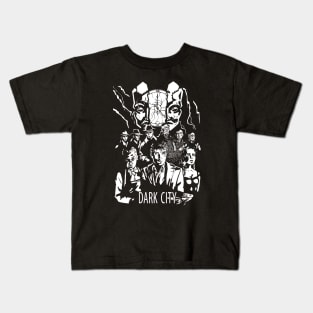 Dark City Kids T-Shirt